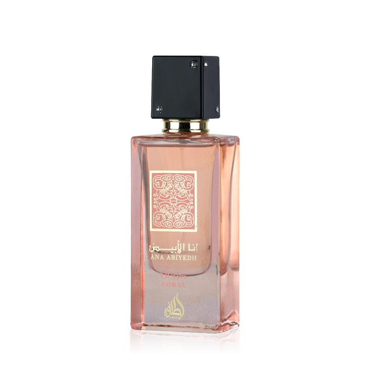 Lattafa Ana Abiyedh Coral Eau De Parfum 60 ml (unisex)