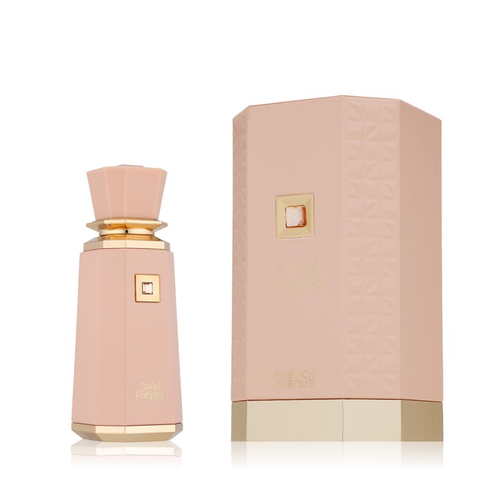 French Avenue Sweet Paradise Eau De Parfum 100 ml (donna)