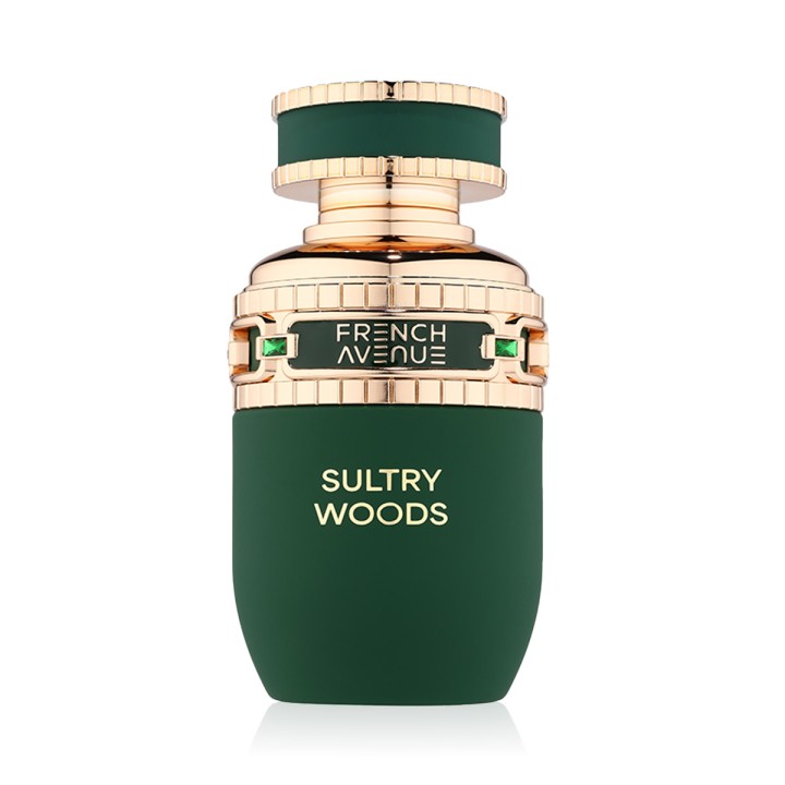 French Avenue Sultry Woods Eau De Parfum 80 ml (mujer)