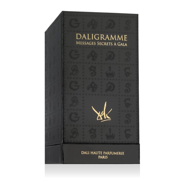 Dali Haute Parfumerie Daligramme Ma Muse Eau De Parfum 100 ml (dames)