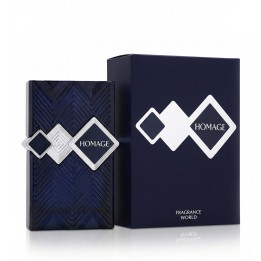 Fragrance World Homage Eau De Parfum 100 ml (homme)