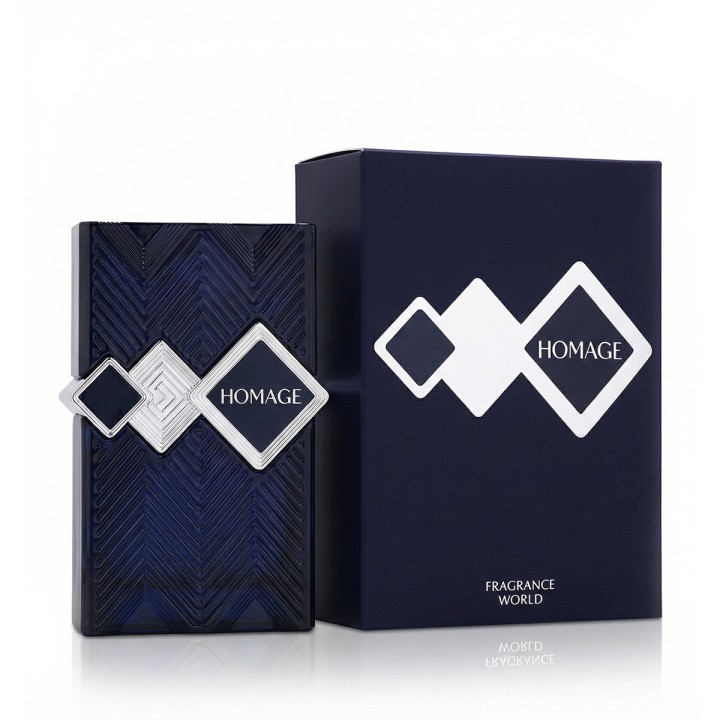 Fragrance World Homage Eau De Parfum 100 ml (herren)