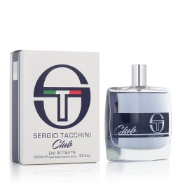 Sergio Tacchini Club Eau De Toilette 100 ml (herren)