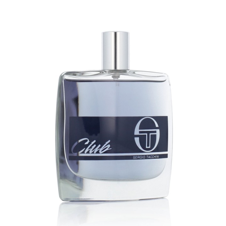 Sergio Tacchini Club Eau De Toilette 100 ml (hombre)
