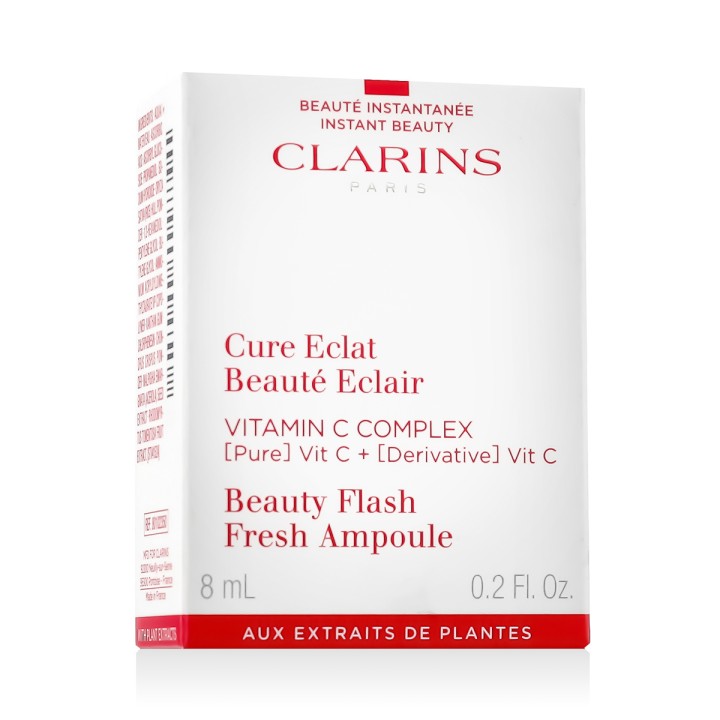 Clarins Beauty Flash Fresh Ampoule 8 ml