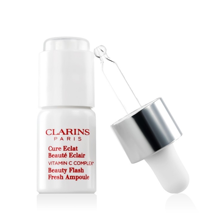 Clarins Beauty Flash Fresh Ampoule 8 ml