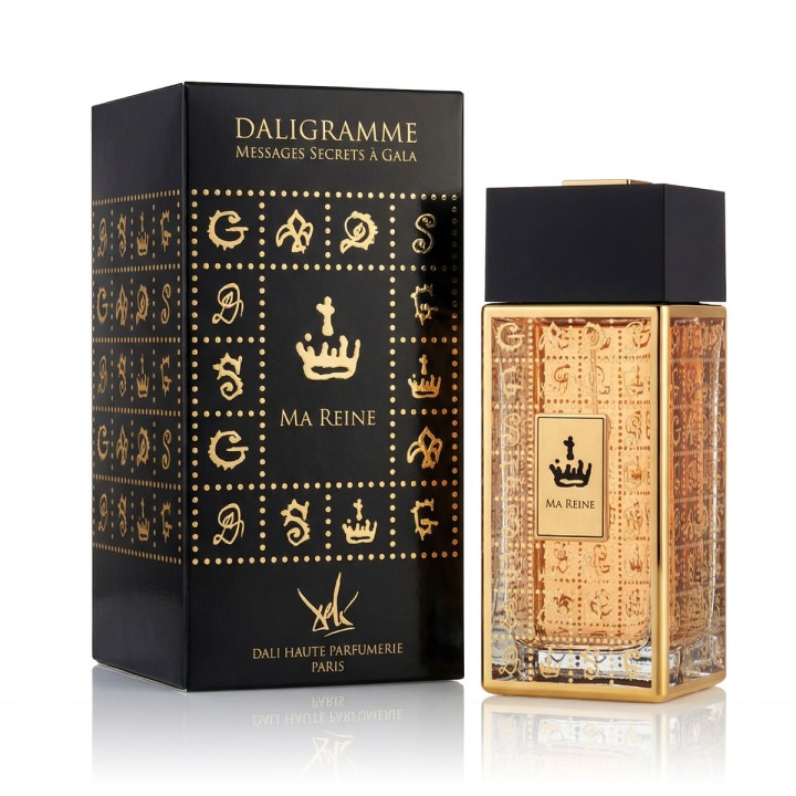 Dali Haute Parfumerie Daligramme Ma Reine Eau De Parfum 100 ml (donna)