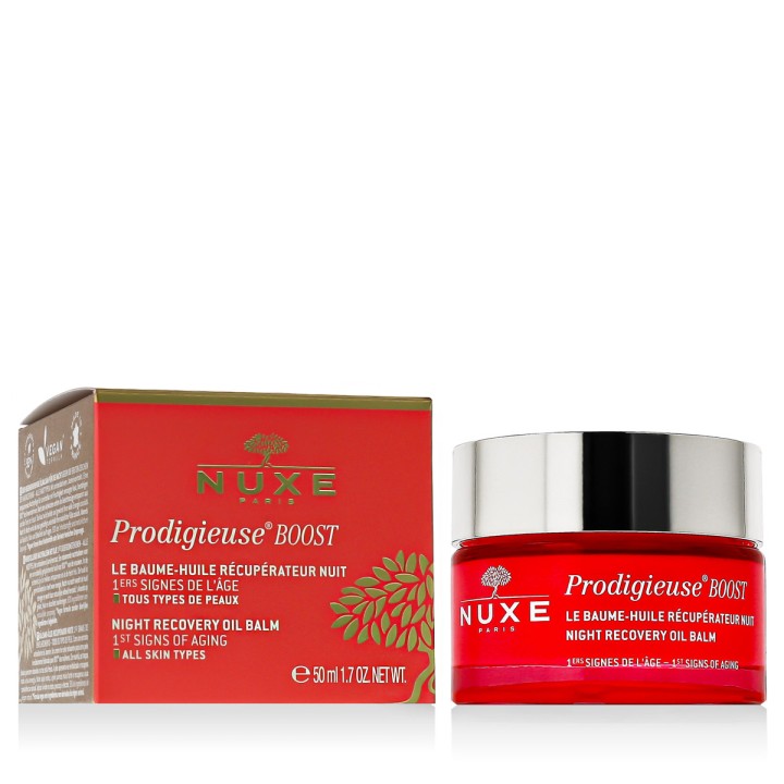 Nuxe Crème Prodigieuse Boost Recovery Night Oil Balm 50 ml