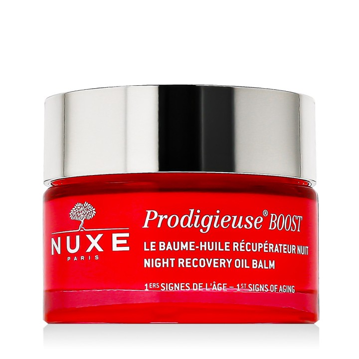 Nuxe Crème Prodigieuse Boost Recovery Night Oil Balm 50 ml
