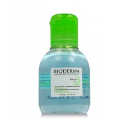 Bioderma Sébium Purifying Cleansing Micellar Water 100 ml