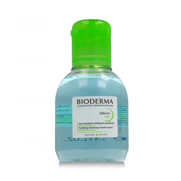Bioderma Sébium Purifying Cleansing Micellar Water 100 ml