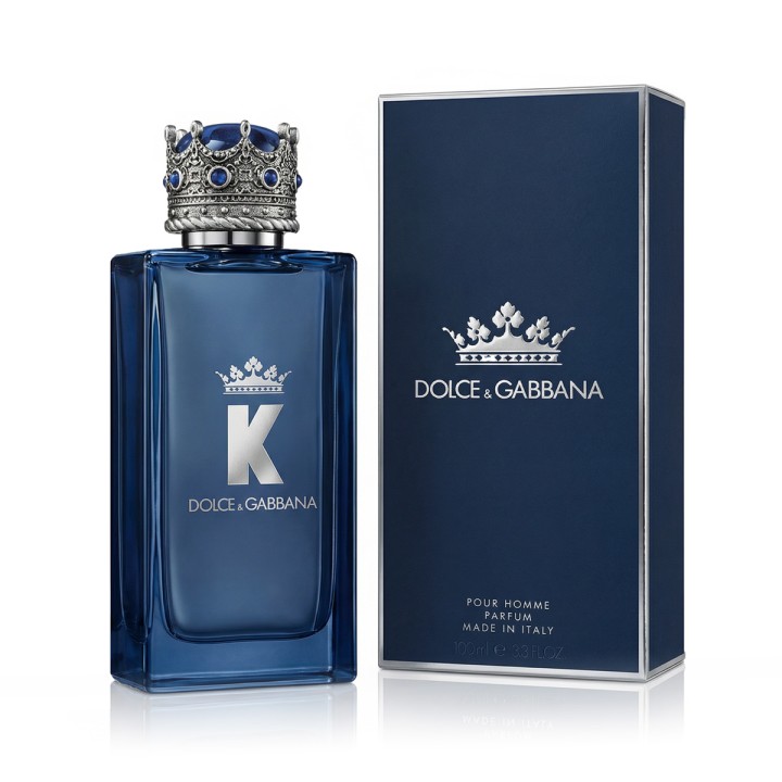 Dolce & Gabbana K Pour Homme Parfum 100 ml (herren)