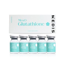 Medisco Meso Glutathione For Micro-Needling Mesotherapy System 5 x 4 ml