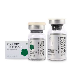 Medisco Reglory Exo+ Plant Centella Asiatica Diluent 6 ml + Powder 200 mg