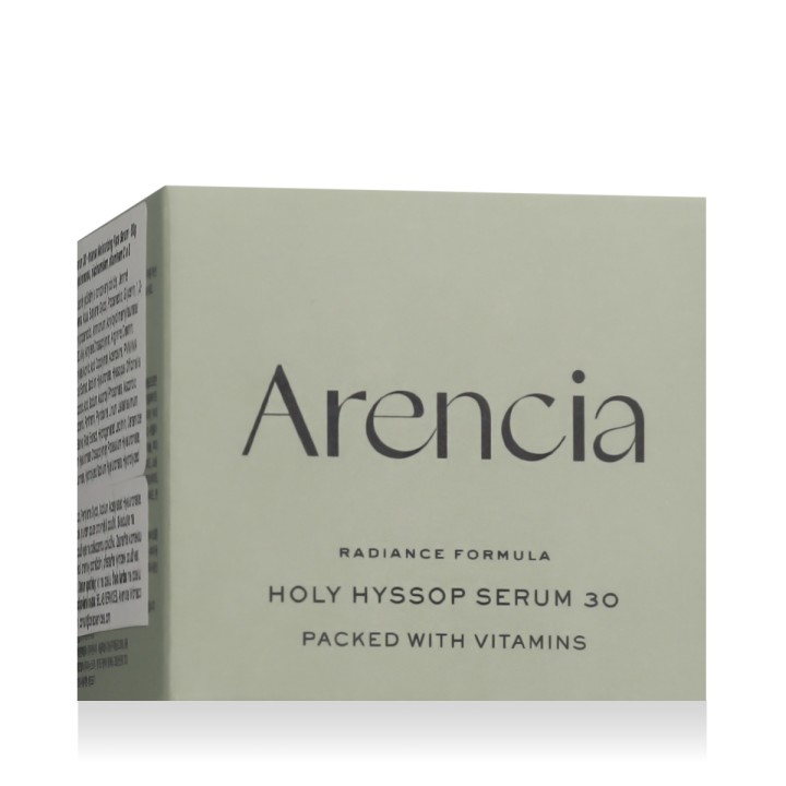 Arencia Holy Hyssop Serum 30 50 g