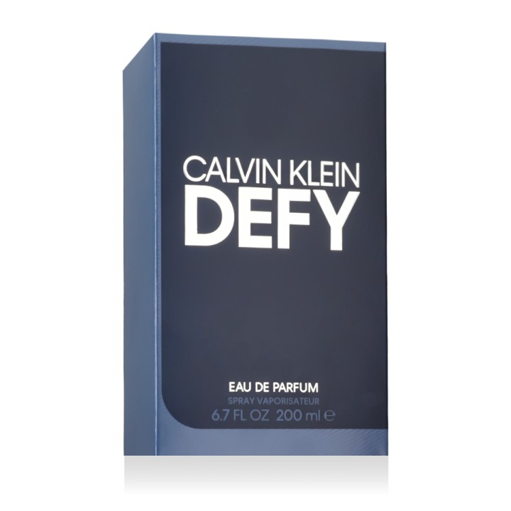 Calvin Klein Defy EDP 200 ml M