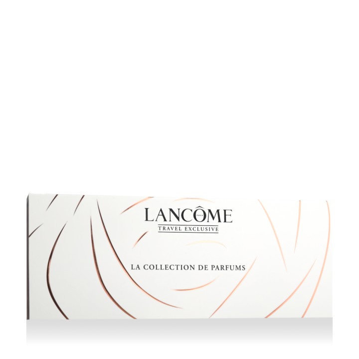 Lancôme Travel Exclusive EDP MINI 7,5 ml + 2 x EDP MINI 5 ml + EDP MINI 4 ml