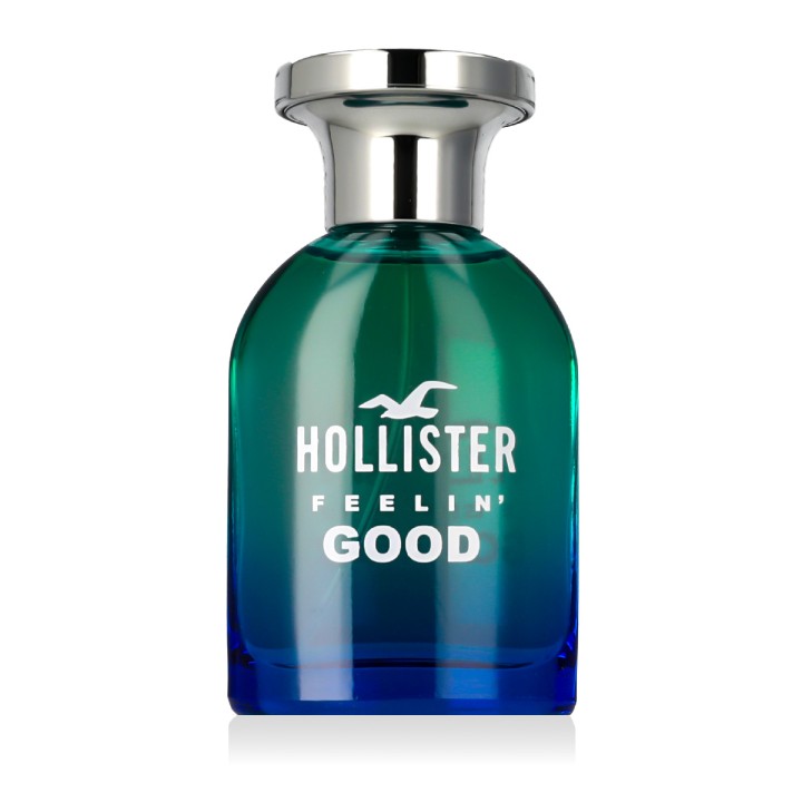 Hollister California Feelin' Good For Him Eau De Toilette 50 ml (heren)