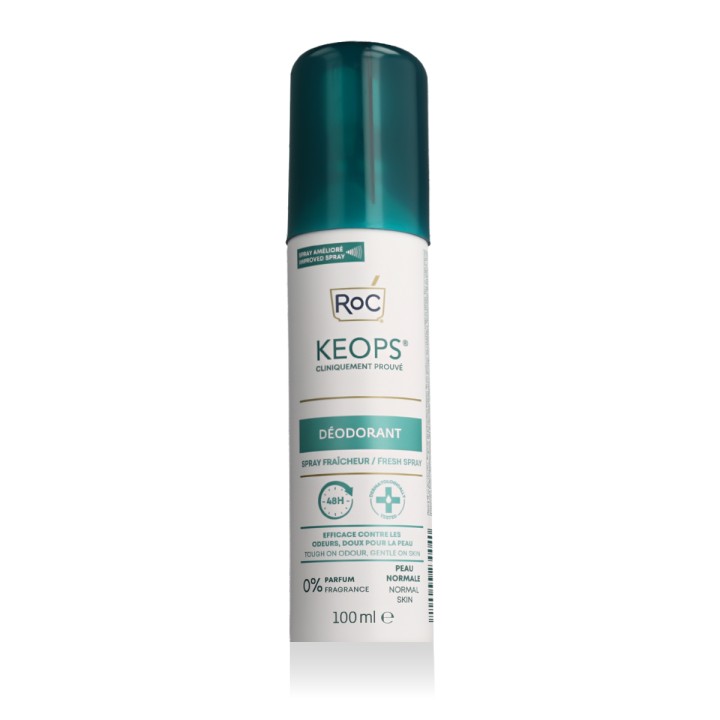 RoC Keops Deo Spray 100 ml