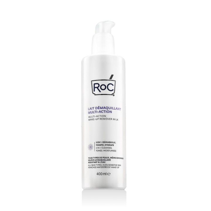 RoC Multi-Action Make-Up Remover Milk 400 ml