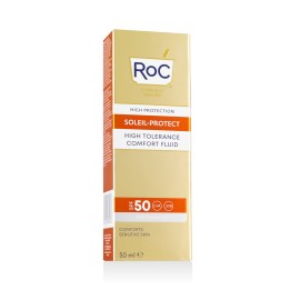 RoC High Protection Sunscreen Fluid SPF 50 50 ml