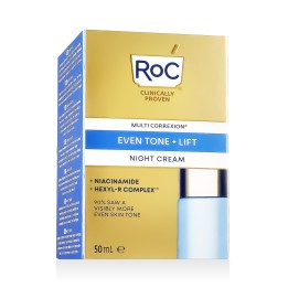 RoC Multi Correxion®️ Even Tone + Lift Night Cream 50 ml