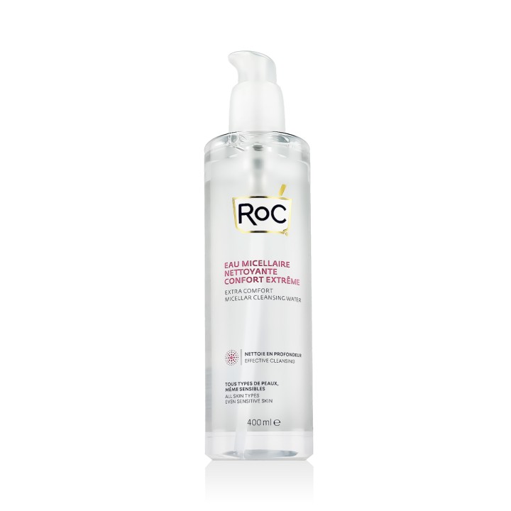RoC Extra Comfort Cleansing Water 400 ml