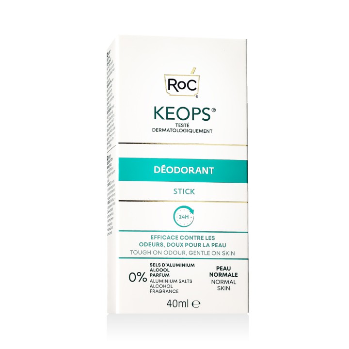 RoC Keops 24 H Deo Stick 40 ml