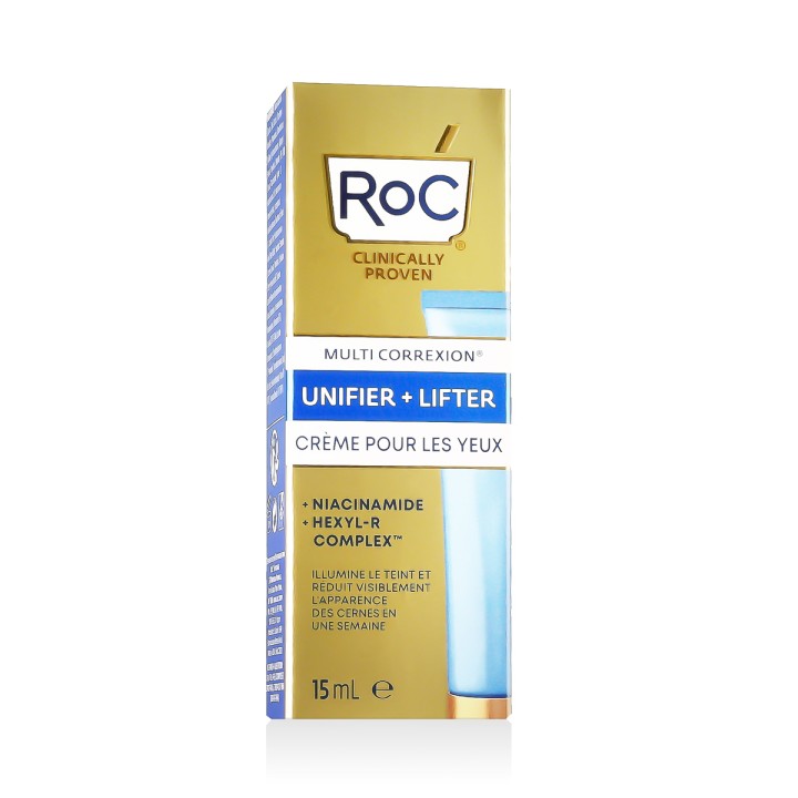 RoC Multi Correxion®️ Even Tone + Lift Eye Cream 15 ml