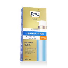 RoC Multi Correxion®️ Even Tone + Lift Daily Moisturiser SPF 30 50 ml