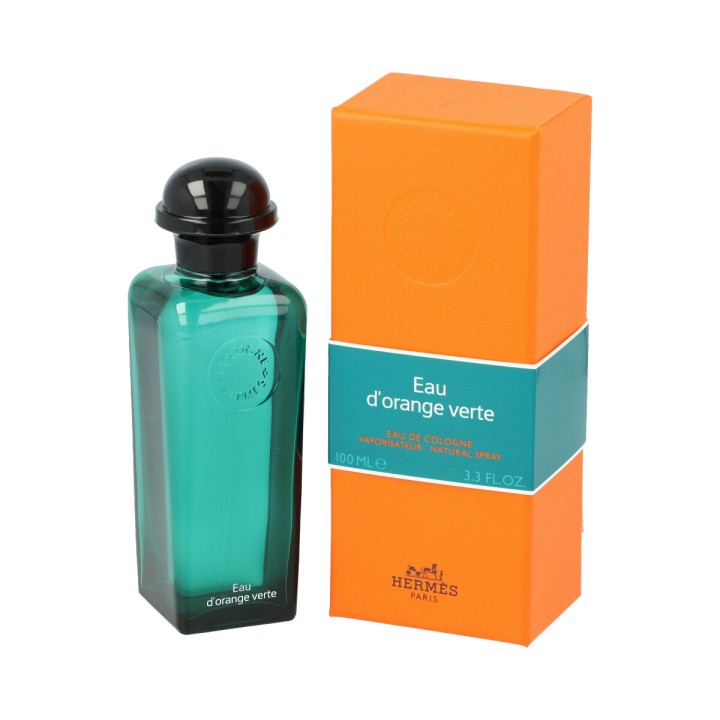 Hermès Eau D'Orange Verte Eau de Cologne 100 ml (unisex)
