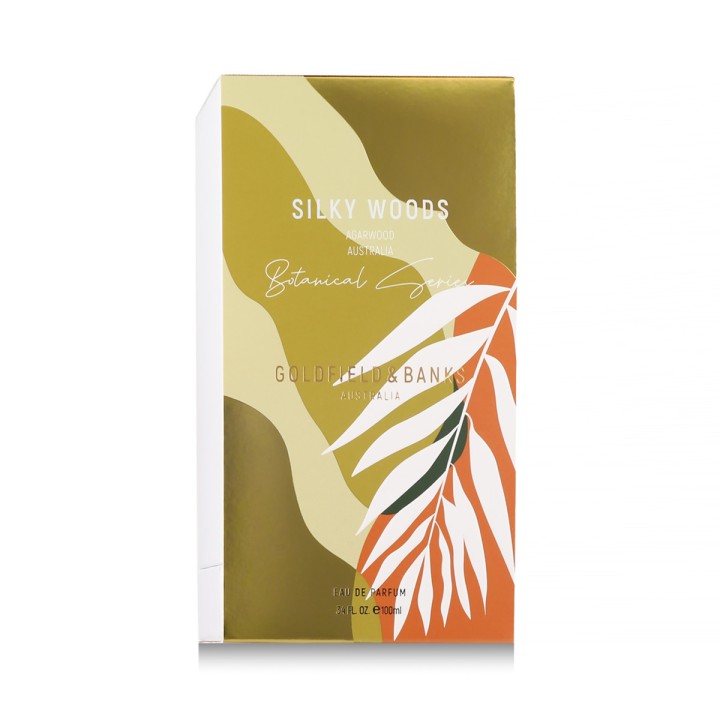 Goldfield & Banks Silky Woods Eau De Parfum 100 ml (unisex)