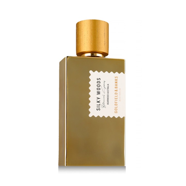 Goldfield & Banks Silky Woods Eau De Parfum 100 ml (unisex)