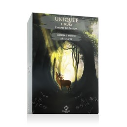 Unique'e Luxury Woud And Mood Absolute Extrait de parfum 100 ml (unisex)