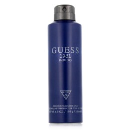 Guess Guess 1981 Indigo for Men Deodorant VAPO 226 ml (hombre)