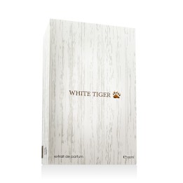 Ahmed Al Maghribi White Tiger Extrait de parfum 100 ml (unisex)