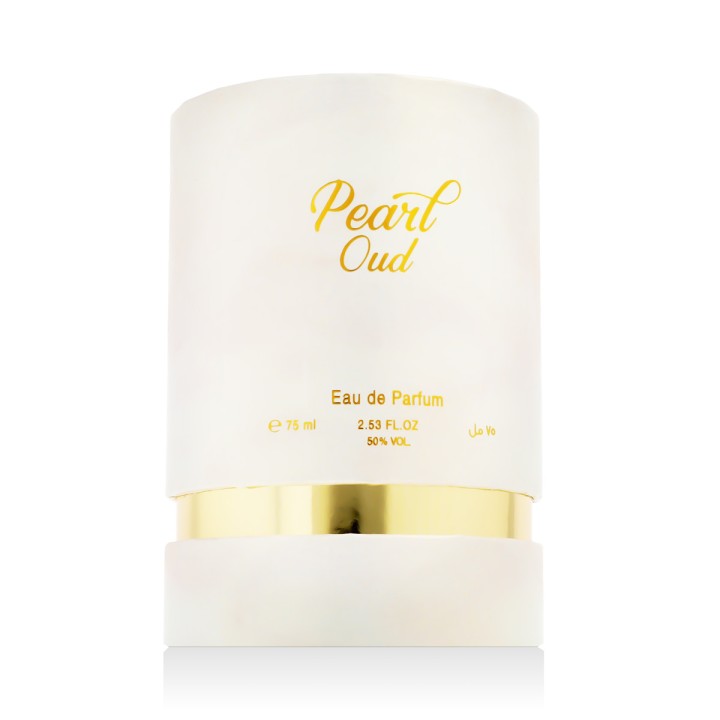 Ahmed Al Maghribi Pearl Oud Eau De Parfum 75 ml (dames)
