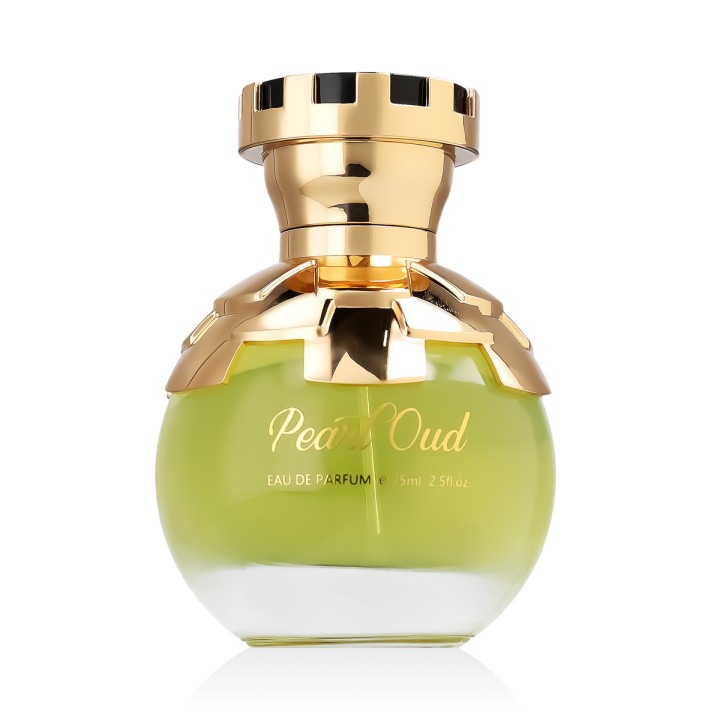 Ahmed Al Maghribi Pearl Oud Eau De Parfum 75 ml (femme)