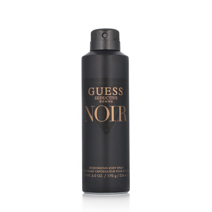 Guess Seductive Noir Homme Deodorant VAPO 226 ml (herren)