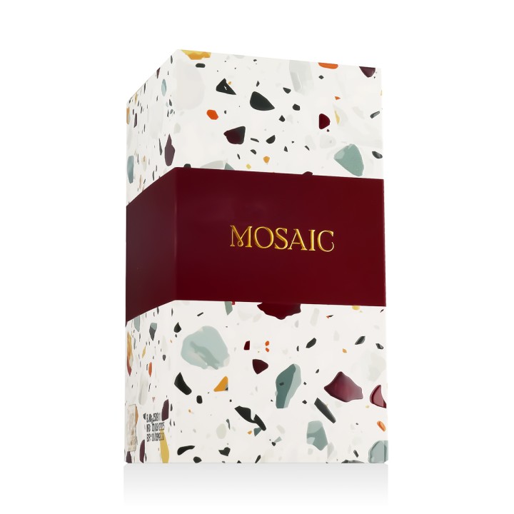 Ahmed Al Maghribi Mosaic Extrait de parfum 100 ml (unisex)
