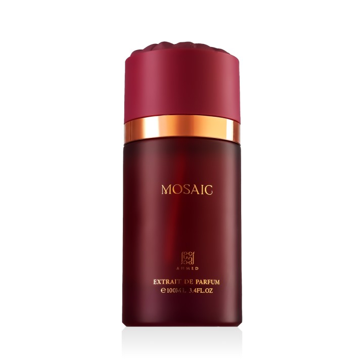 Ahmed Al Maghribi Mosaic Extrait de parfum 100 ml (unisex)