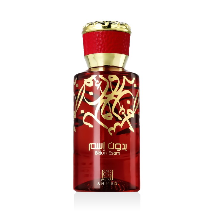Ahmed Al Maghribi Bidun Esam Eau De Parfum 50 ml (unisex)