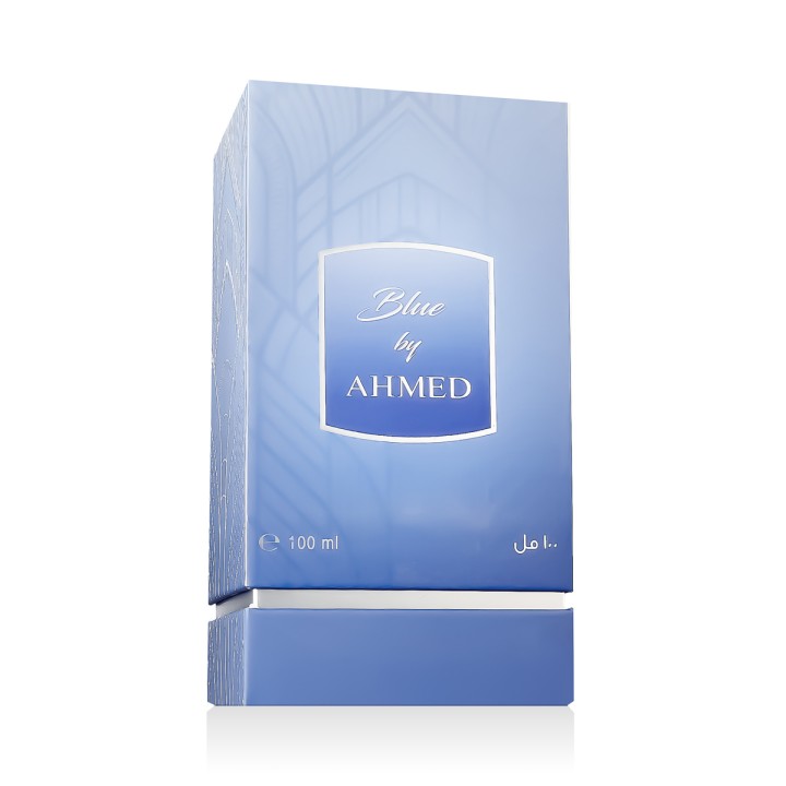 Ahmed Al Maghribi Blue by Ahmed Extrait de Parfum 100 ml (hombre)