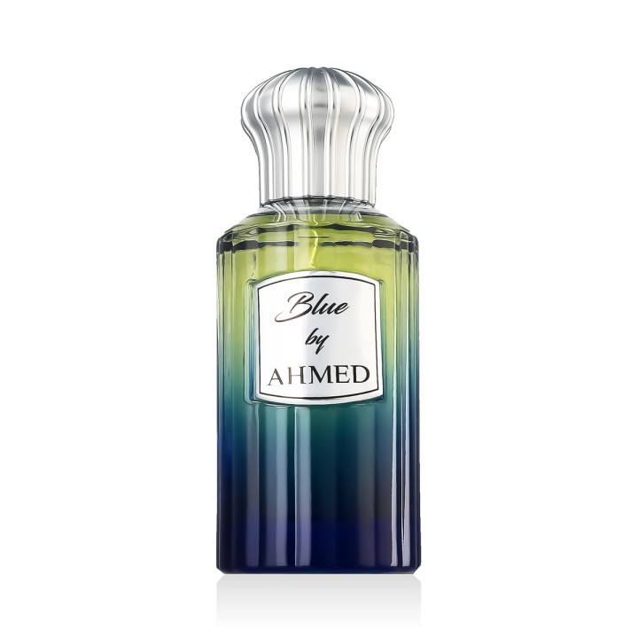 Ahmed Al Maghribi Blue by Ahmed Extrait de Parfum 100 ml (heren)