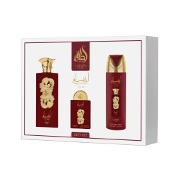 Lattafa Pride Ansaam Gold EDP 100 ml + EDP 20 ml + DEO VAPO 200 ml (dames)