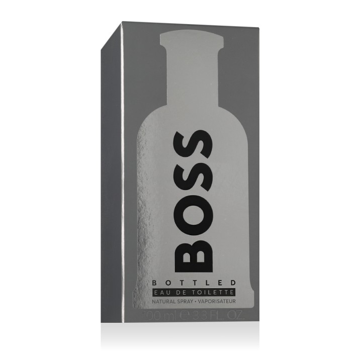 Boss Boss Bottled Eau De Toilette 100 ml (homme)