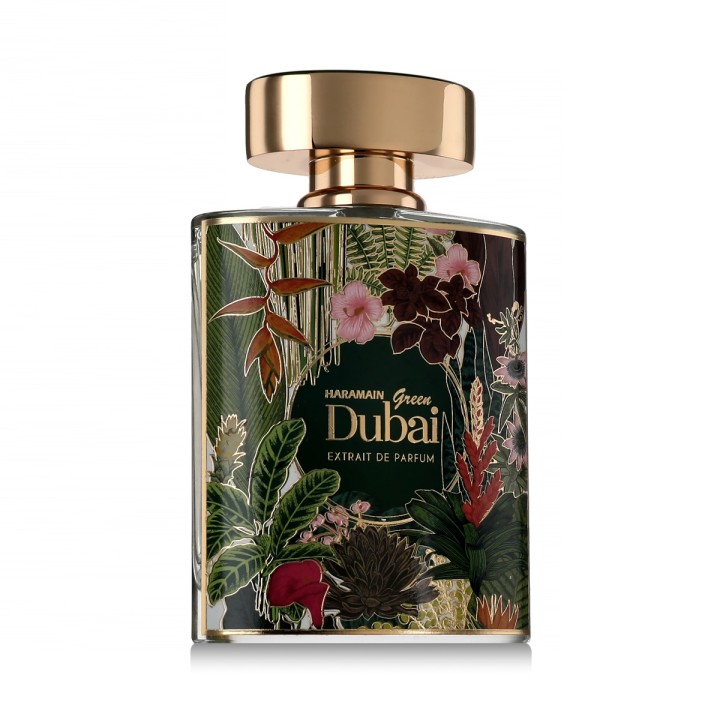 Al Haramain Green Dubai Extrait de parfum 100 ml (unisex)