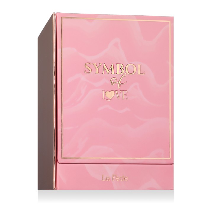 La Fede Symbol Of Love Eau De Parfum 100 ml (donna)