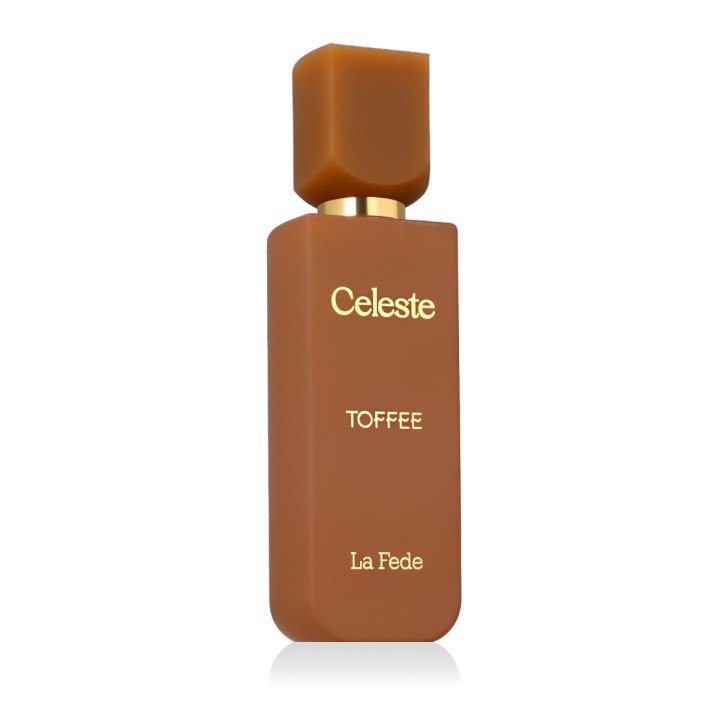 La Fede Celeste Toffee Eau De Parfum 100 ml (mujer)