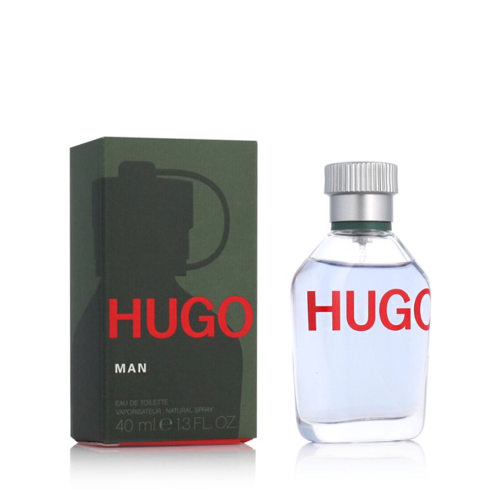 Hugo Boss Hugo Man Eau De Toilette 40 ml (homme)